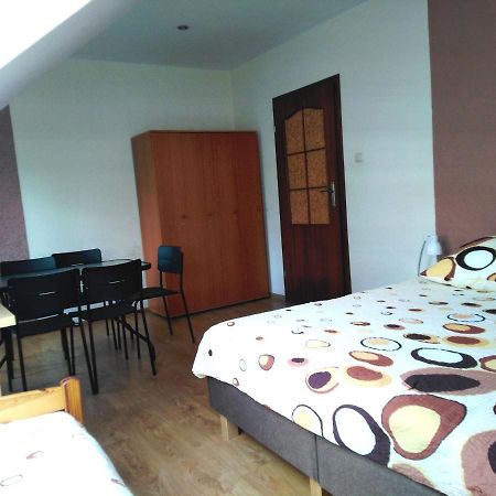 Piernikowy Dworek Lubicz Ngoại thất bức ảnh