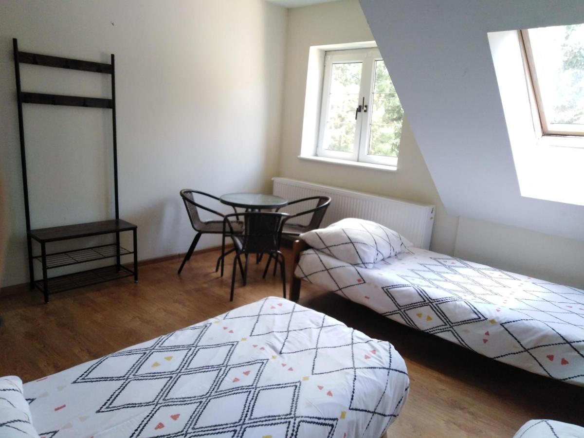 Piernikowy Dworek Lubicz Ngoại thất bức ảnh