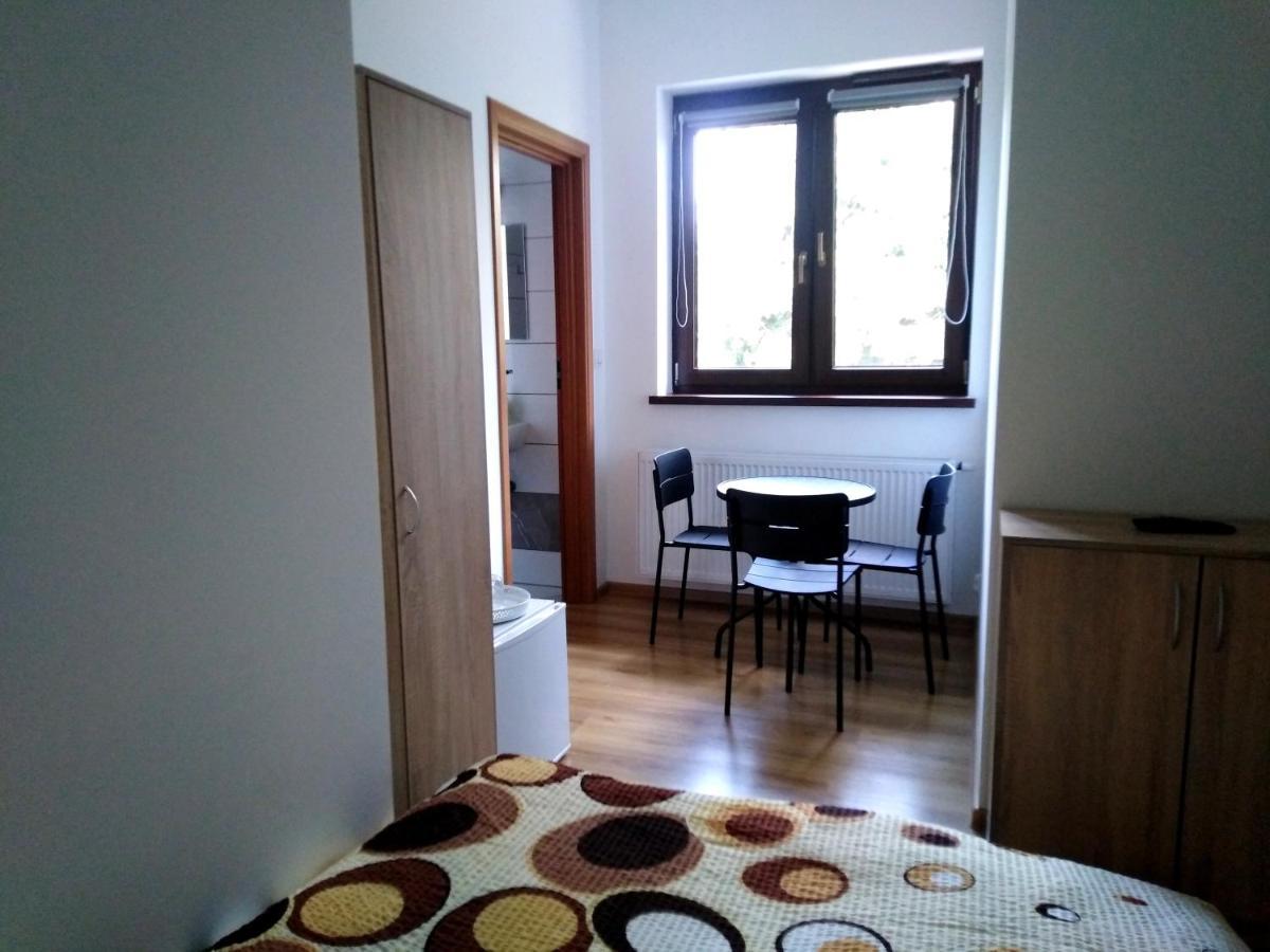 Piernikowy Dworek Lubicz Ngoại thất bức ảnh