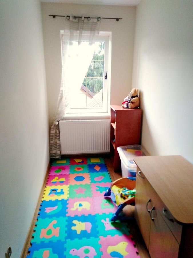 Piernikowy Dworek Lubicz Ngoại thất bức ảnh