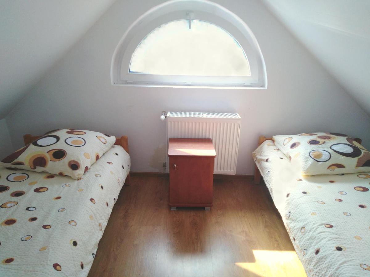 Piernikowy Dworek Lubicz Ngoại thất bức ảnh