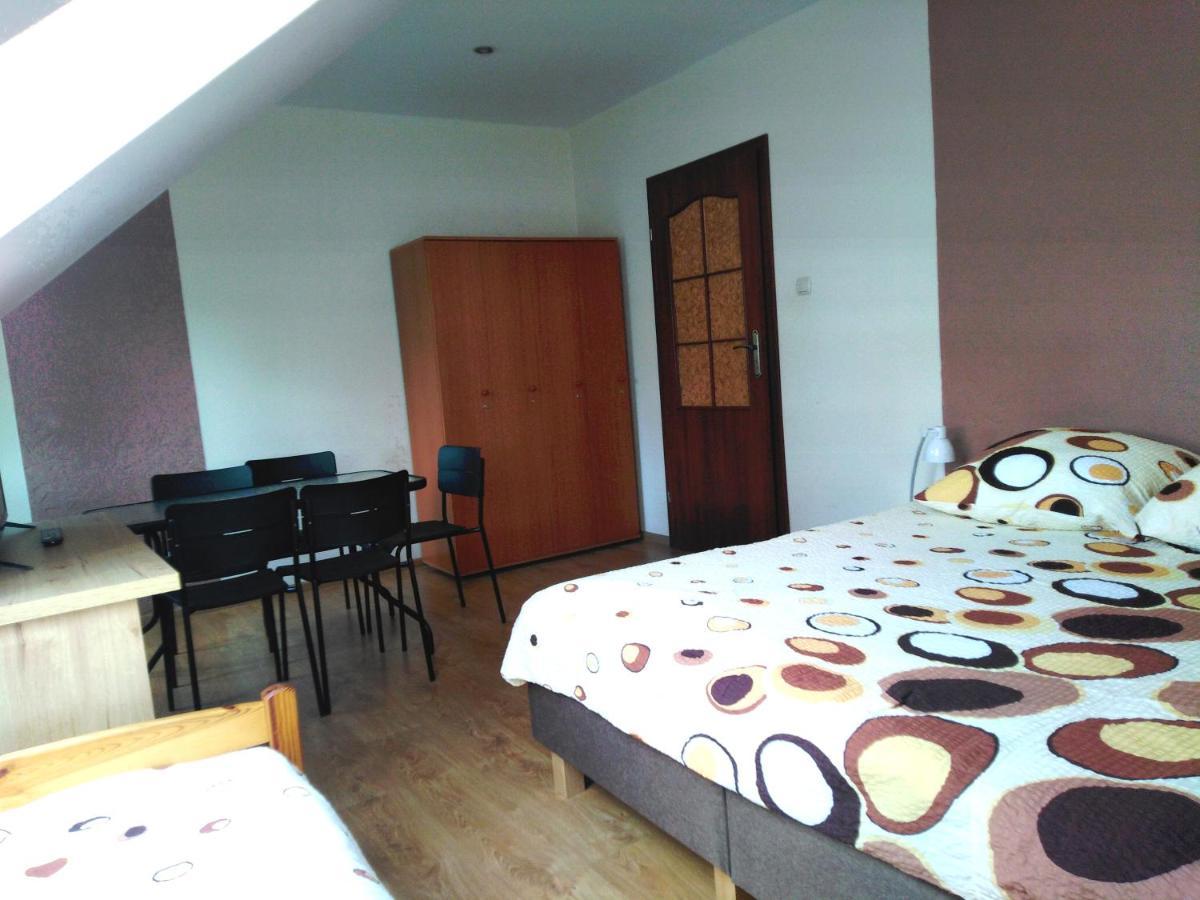 Piernikowy Dworek Lubicz Ngoại thất bức ảnh